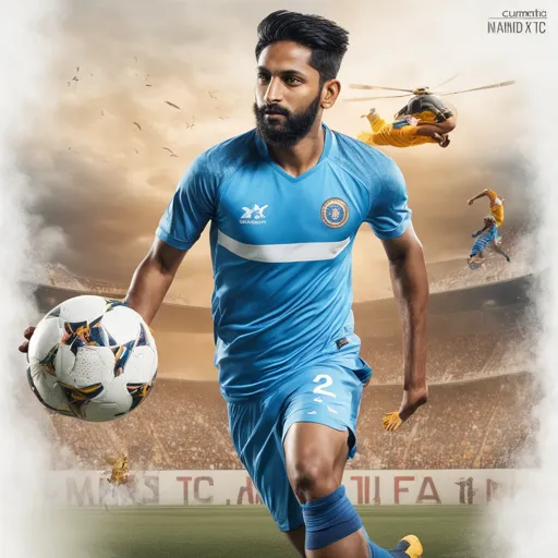 Harmanpreet Singh (footballer)