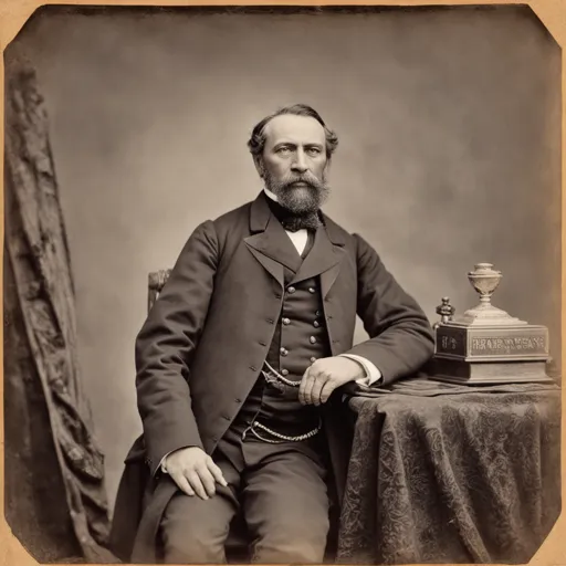 Harmanus B. Duryea