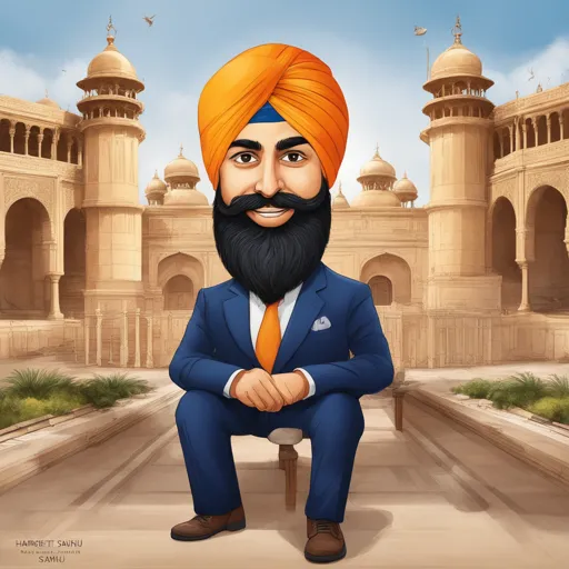 Harmeet Singh Sandhu