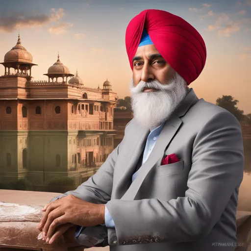 Harminder Singh Gill