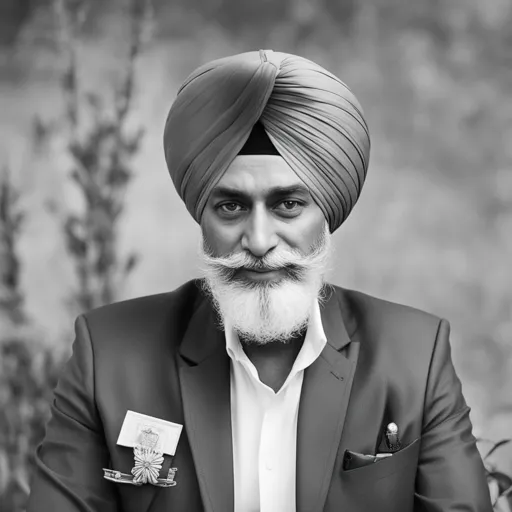 Harmohinder Singh Gill