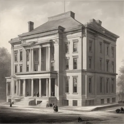 Harmon Hall