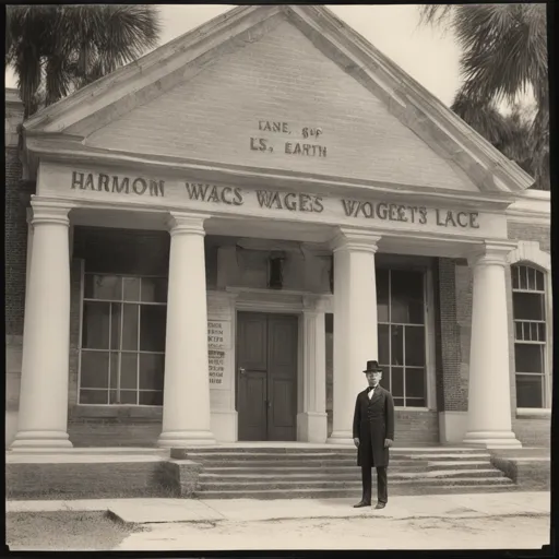 Harmon Wages