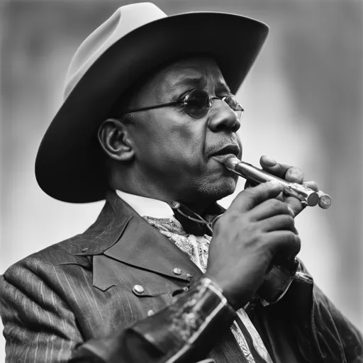 Harmonica Slim