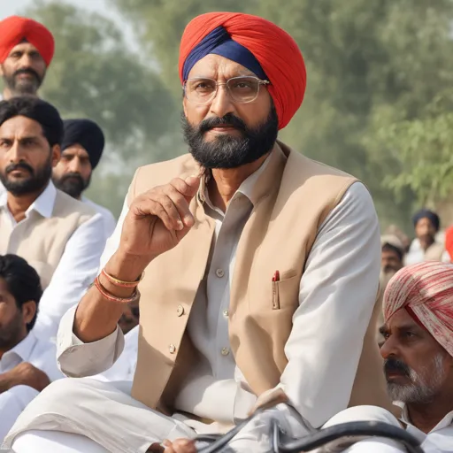 Harnam Singh (politician)