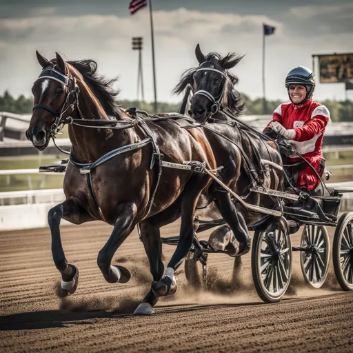 Harness Tracks of America Driver of the Year