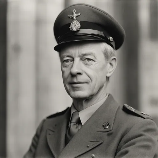 Harold 'Bill' Scruton