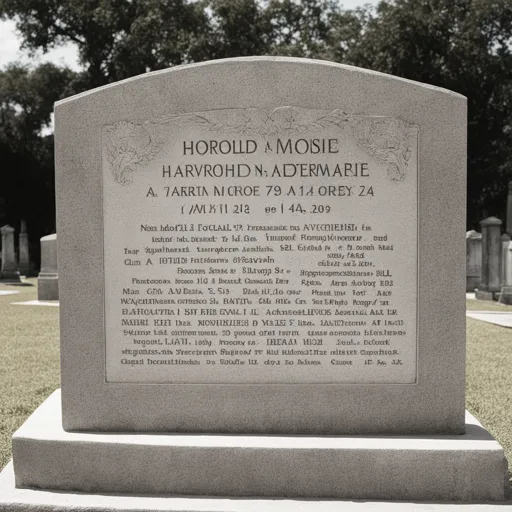 Harold A. Moise