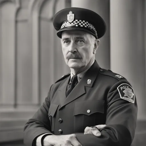 Harold Adamson (police officer)