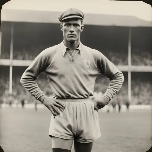 Harold Alexander (footballer)