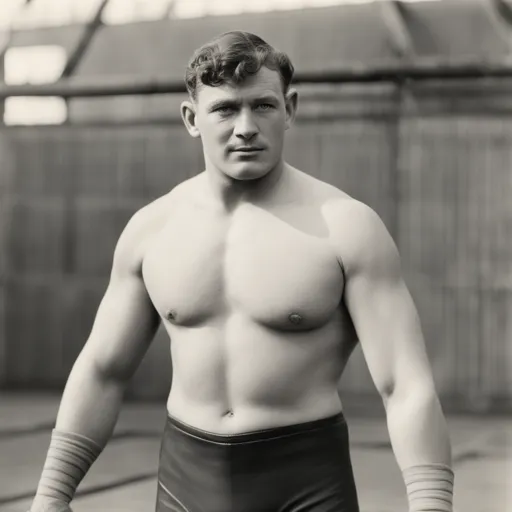 Harold Angus (wrestler)