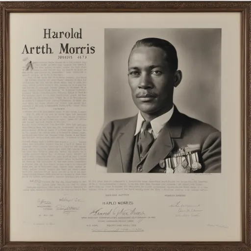 Harold Arthur Morris