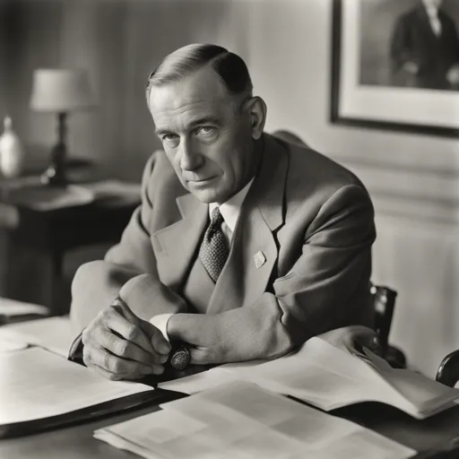 Harold B. Hoskins
