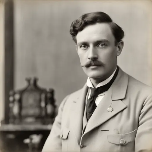 Harold Baily Dixon