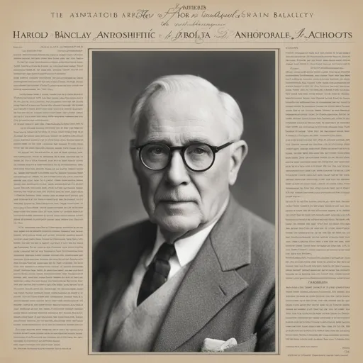 Harold Barclay