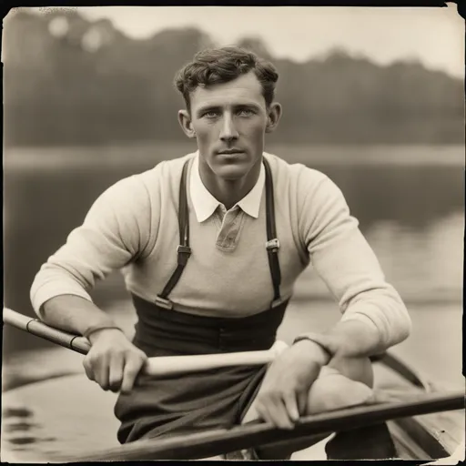 Harold Barker (rower)