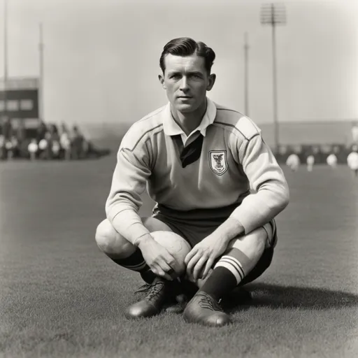 Harold Barton (footballer)