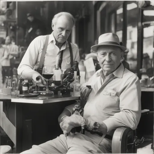 Harold Becker