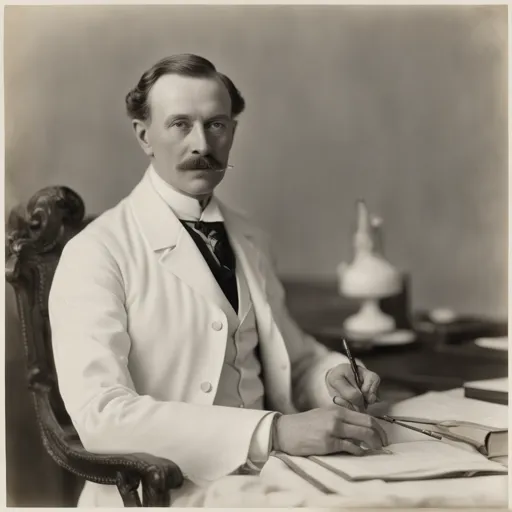 Harold Beckwith Whitehouse