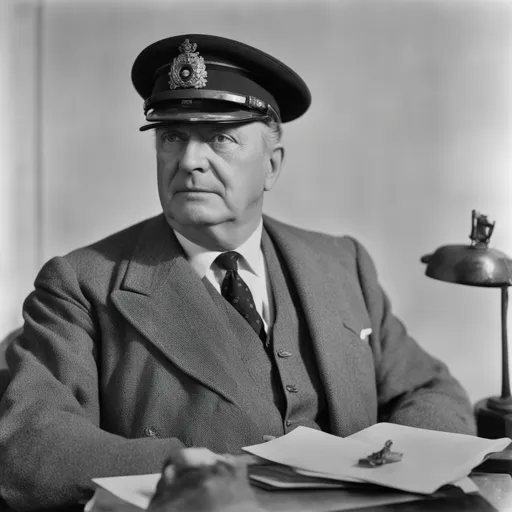 Harold Black (civil servant)