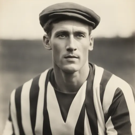 Harold Booth (footballer)