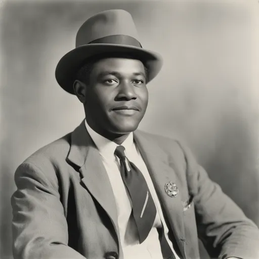 Harold Bradley Sr.
