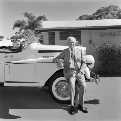 Harold Brennan