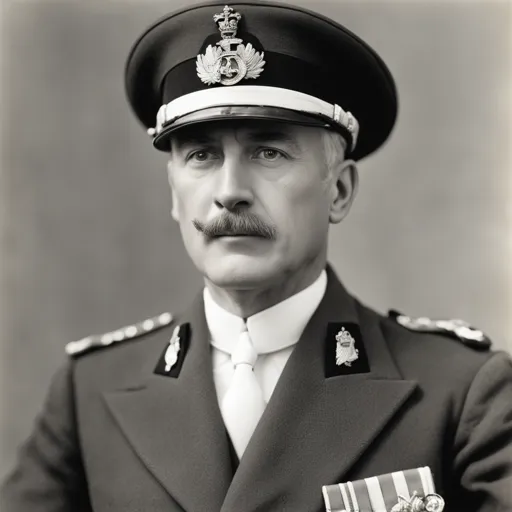 Harold Brown (Royal Navy officer)