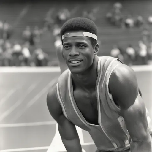 Harold Brown (athlete)