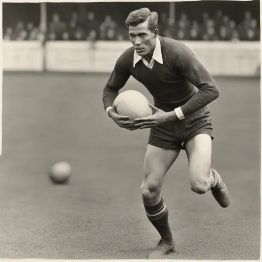 Harold Brown (footballer)
