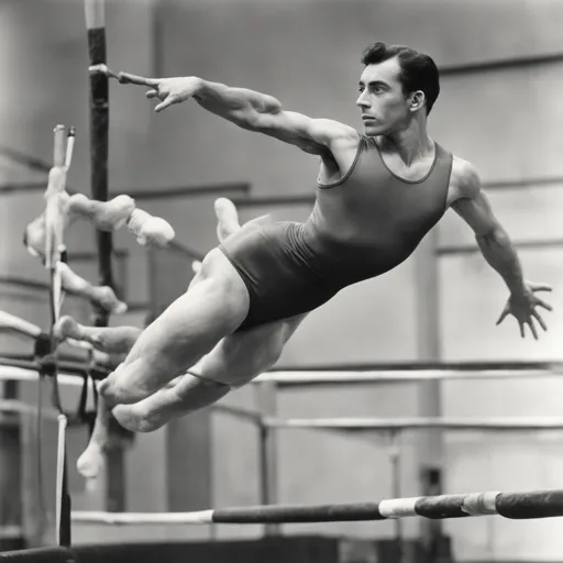 Harold Brown (gymnast)
