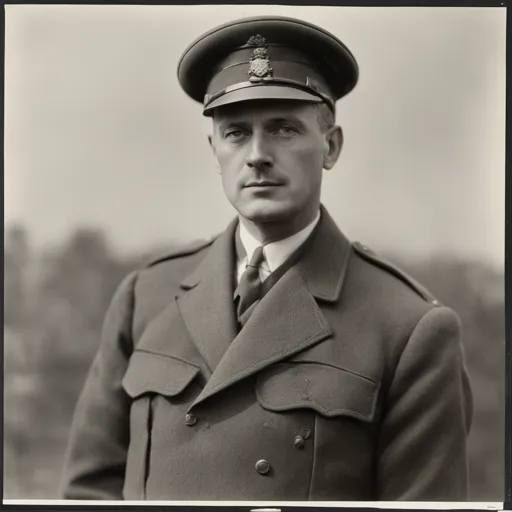 Harold Burge Robson