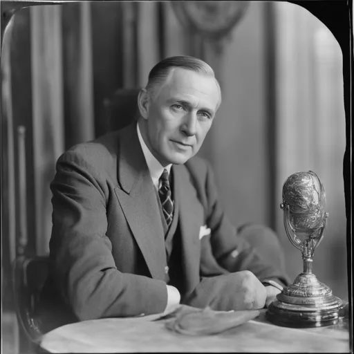 Harold Burns (politician)