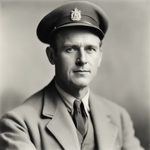 Harold Busher