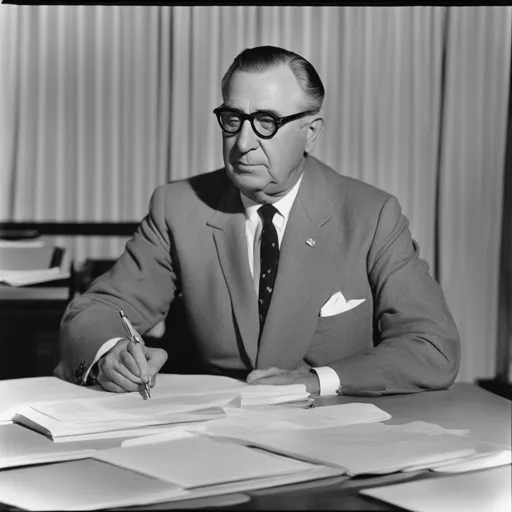 Harold Caccia