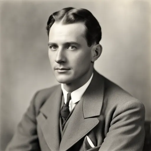 Harold Camm