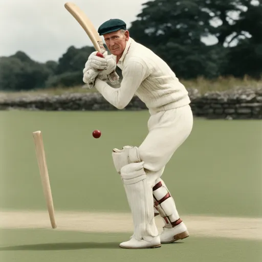 Harold Chapman (cricketer)