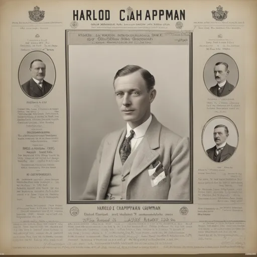 Harold Chapman (orthodontist)