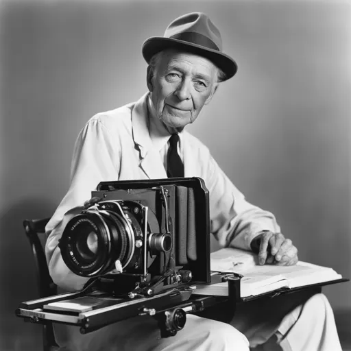 Harold Chapman (photographer)