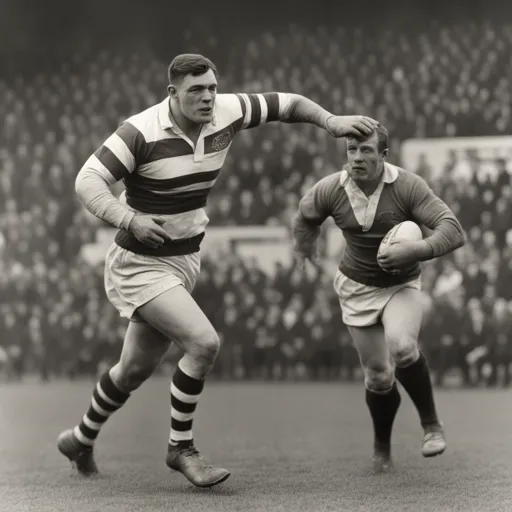 Harold Chapman (rugby league)