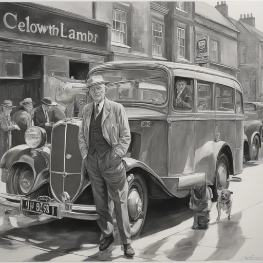 Harold Cleworth