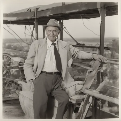 Harold Conradi
