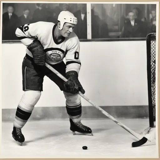 Harold Cotton (ice hockey)