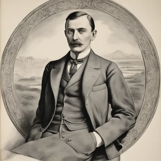 Harold Courtenay Armstrong