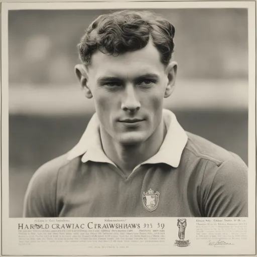 Harold Crawshaw