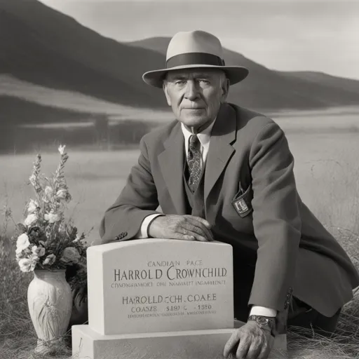 Harold Crowchild