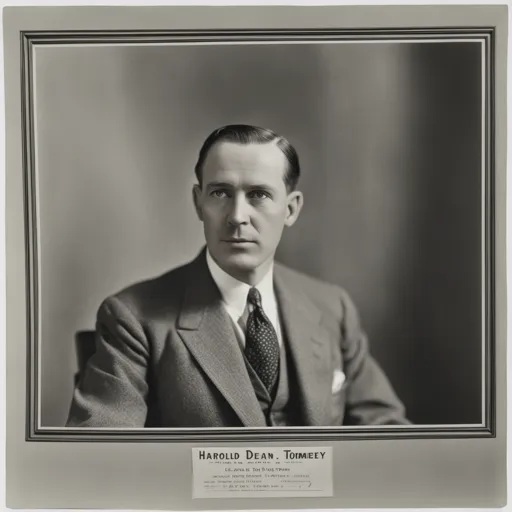 Harold D. Toomey