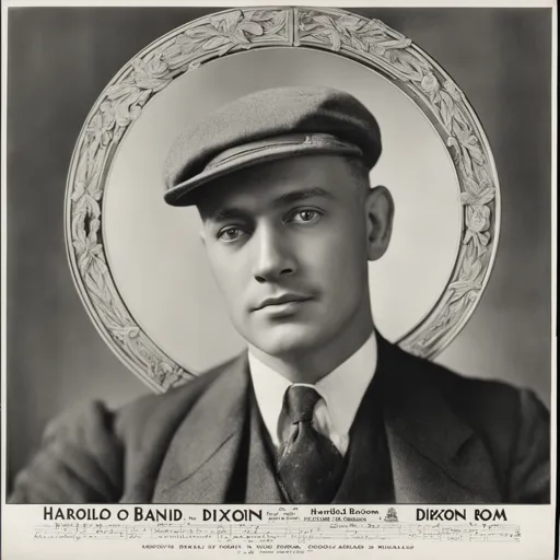 Harold Dixon (songwriter)