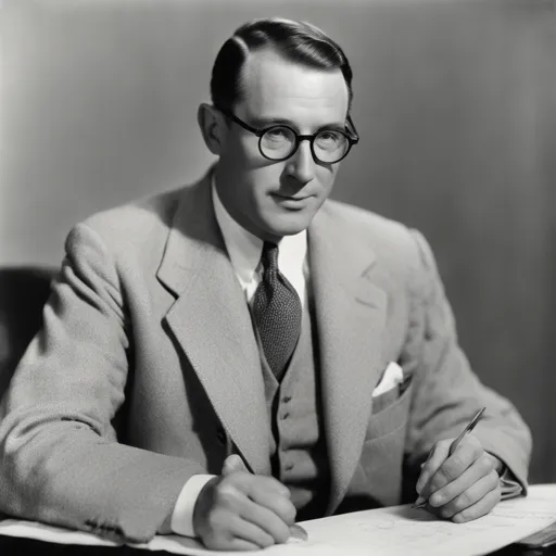 Harold Douglas Ursell