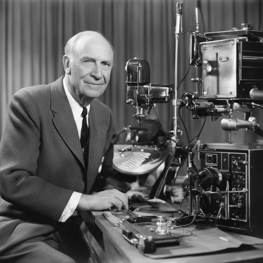 Harold E. Ennes